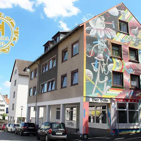 Marstall Apartmenthaus Kassel Extérieur photo