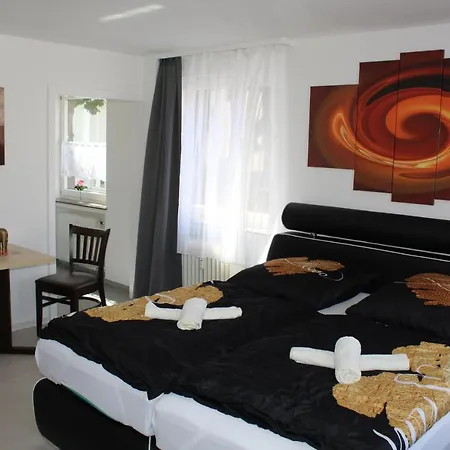 Marstall Apartmenthaus Kassel Extérieur photo