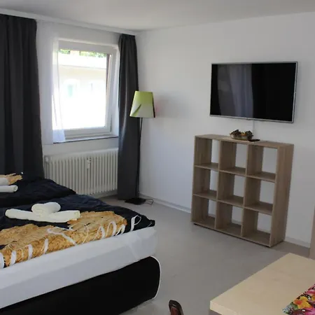 Marstall Apartmenthaus Kassel Extérieur photo