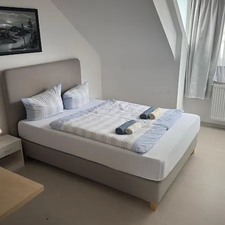 Marstall Apartmenthaus Kassel Extérieur photo