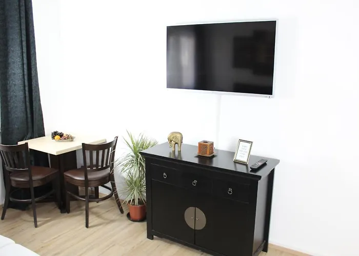 Marstall Apartmenthaus Kassel