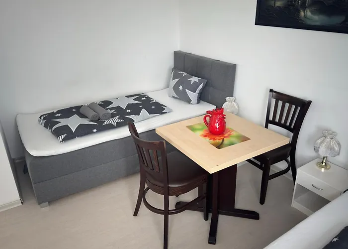 Marstall Apartmenthaus Kassel