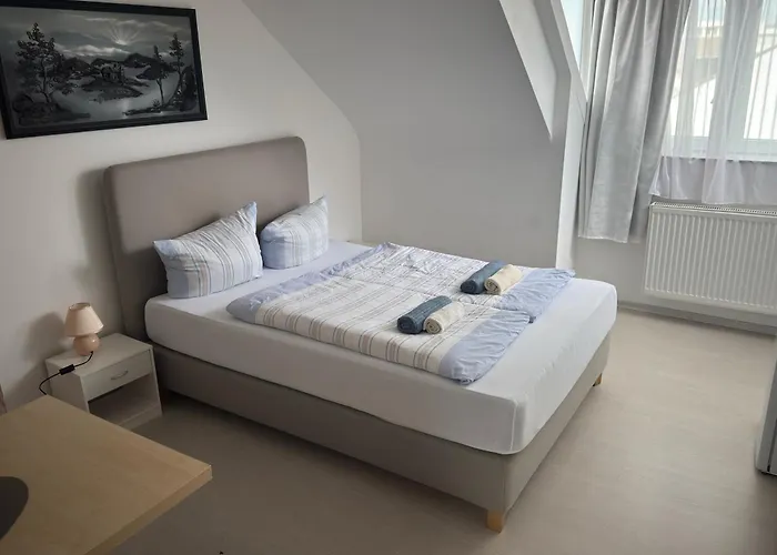 Marstall Apartmenthaus Kassel
