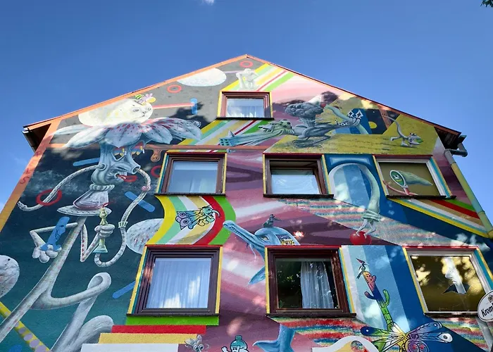 Marstall Apartmenthaus Kassel