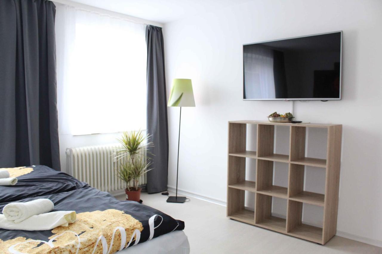 Gasthuis Marstall Apartmenthaus Kassel-Goettingen