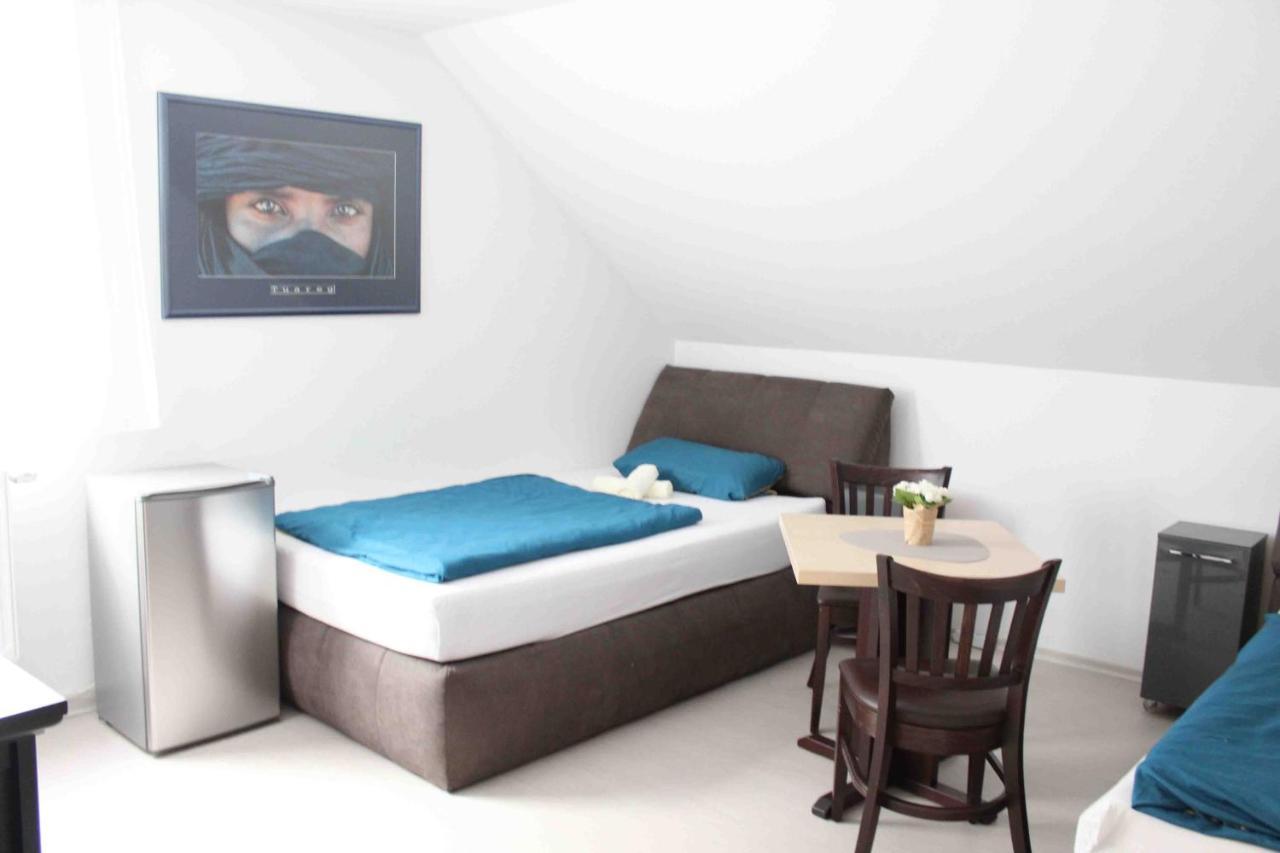 Marstall Apartmenthaus