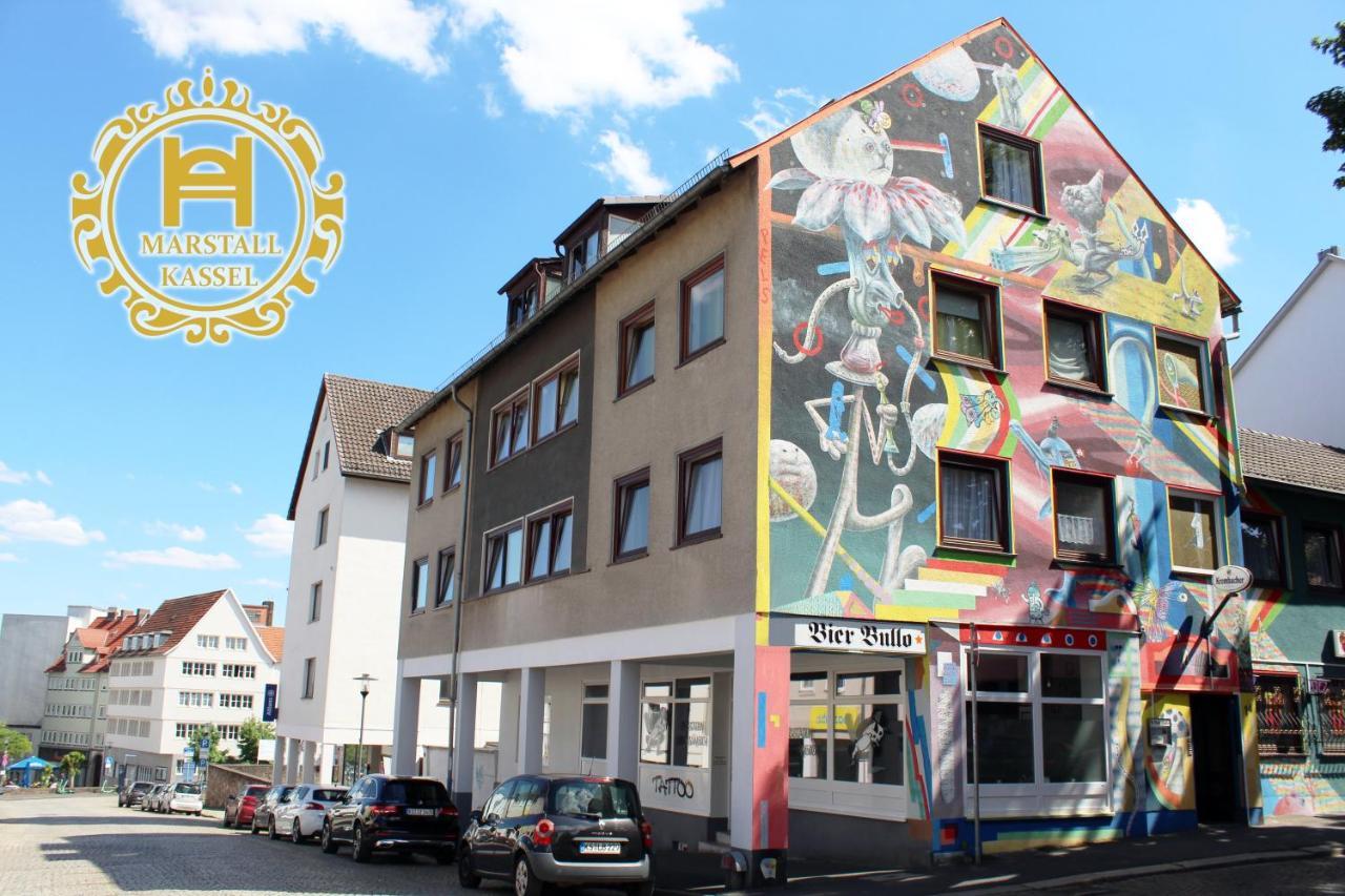 Marstall Apartmenthaus Guest house 3*