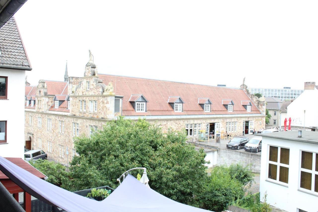 Marstall Apartmenthaus Kassel-Goettingen