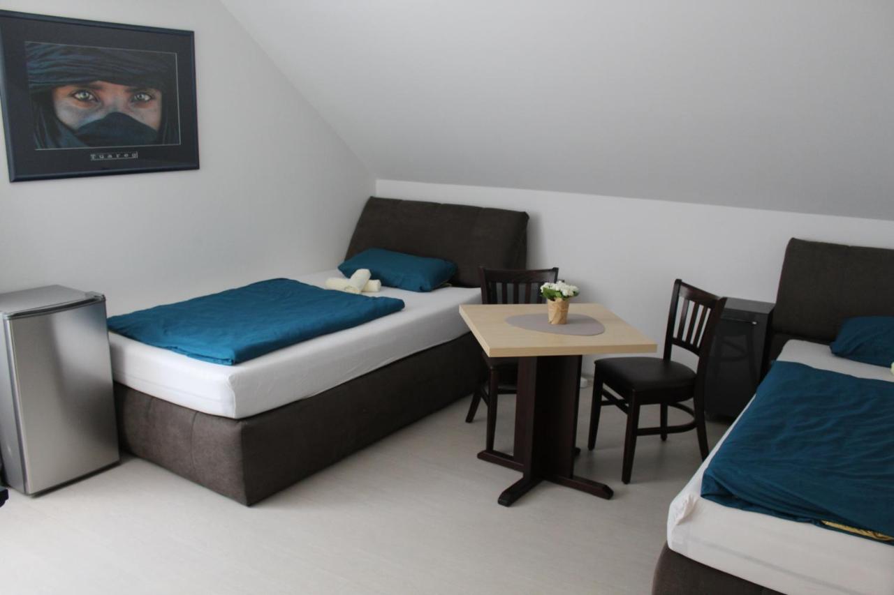 Marstall Apartmenthaus Kassel-Goettingen