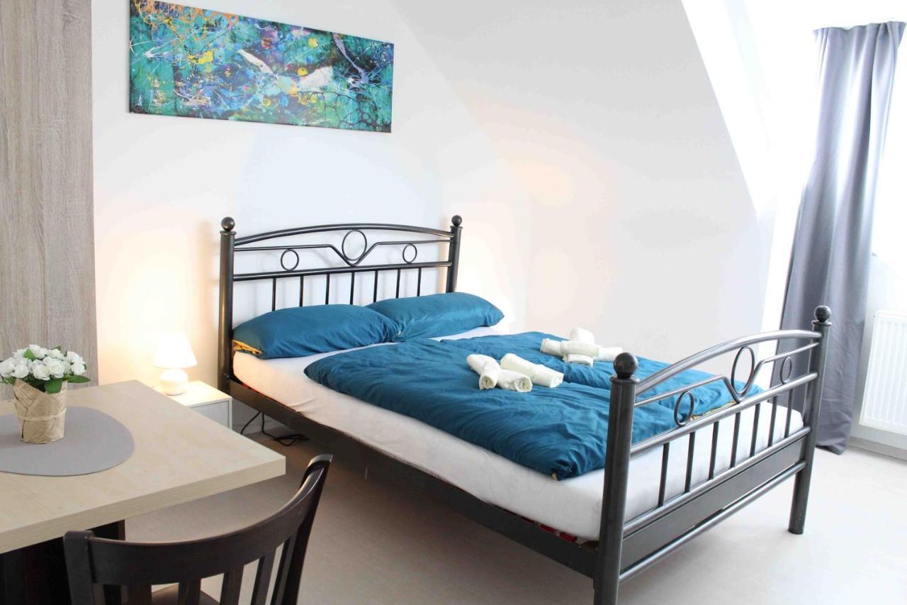 Marstall Apartmenthaus Gasthuis Kassel-Goettingen