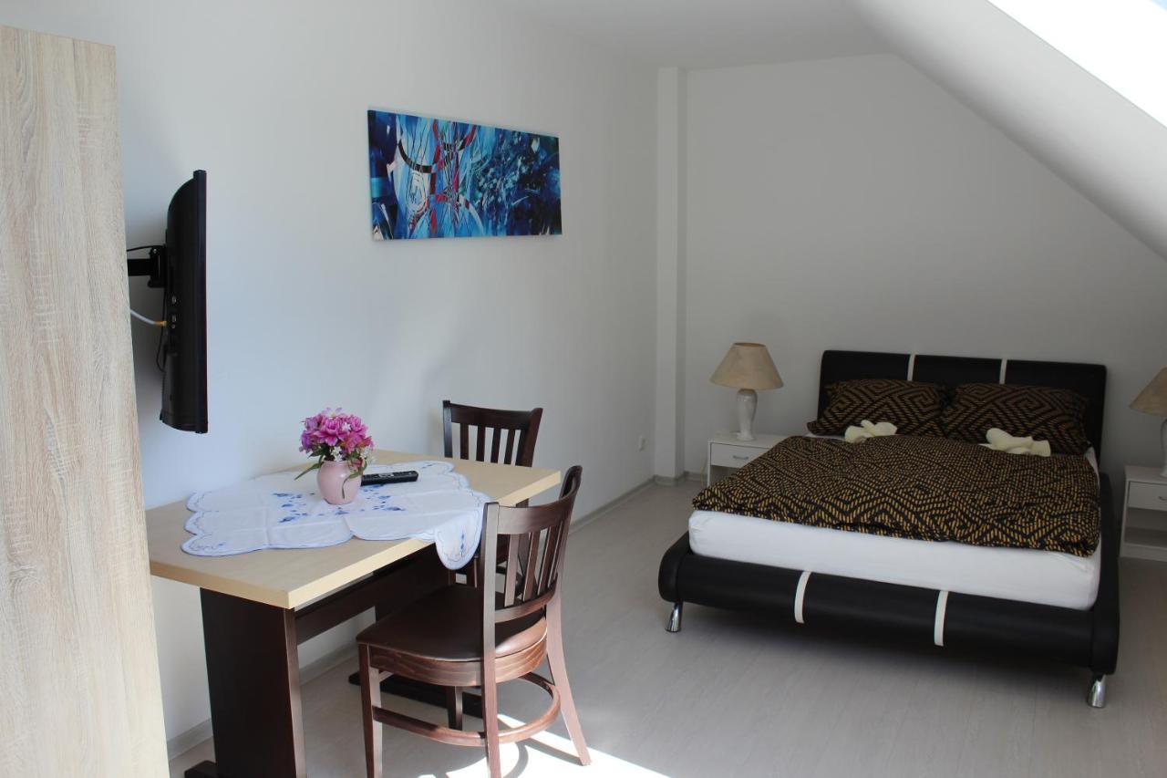 Marstall Apartmenthaus 3*