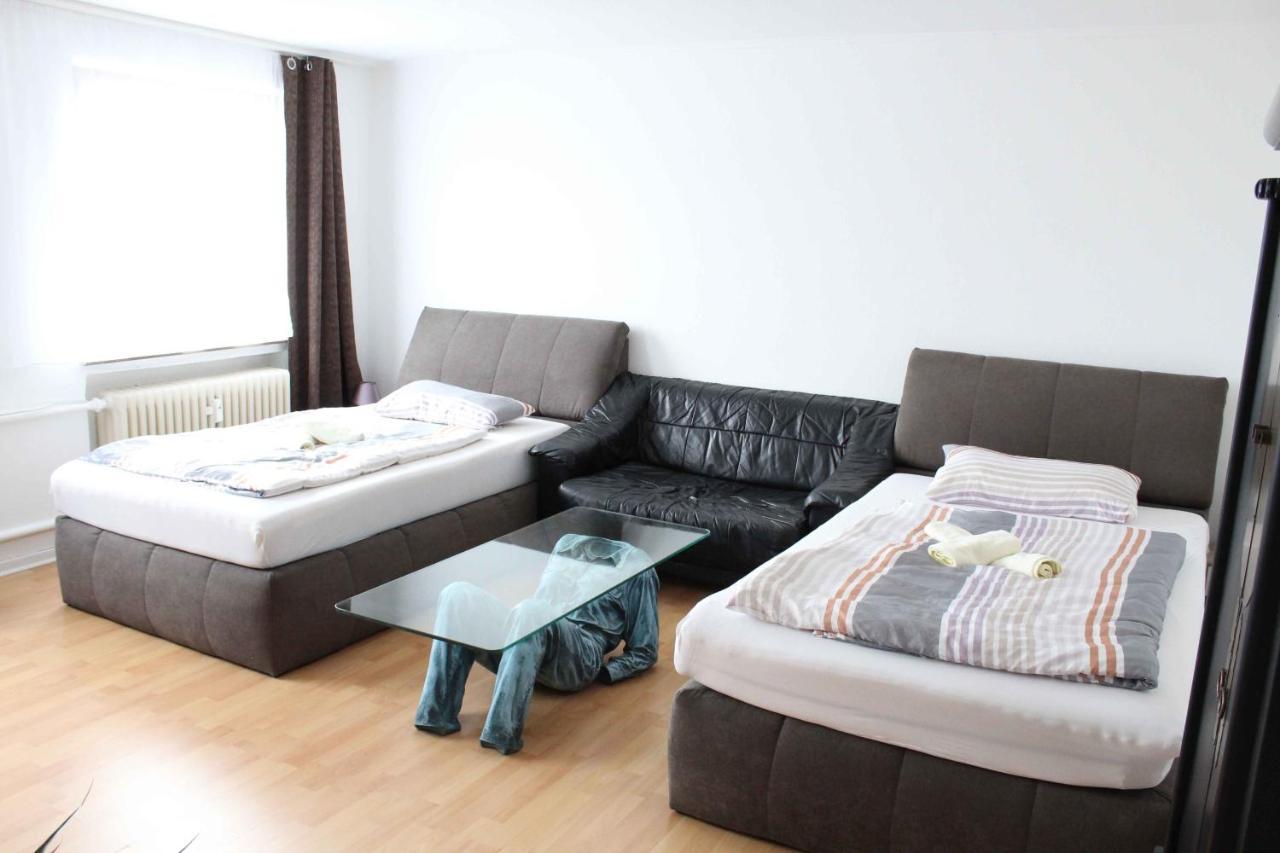 Marstall Apartmenthaus Kassel-Goettingen
