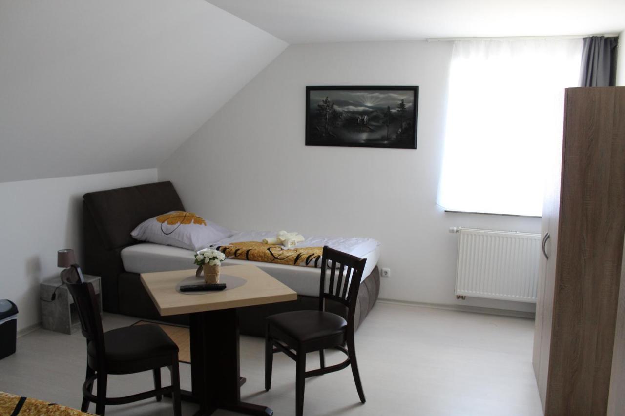 Marstall Apartmenthaus Guest house