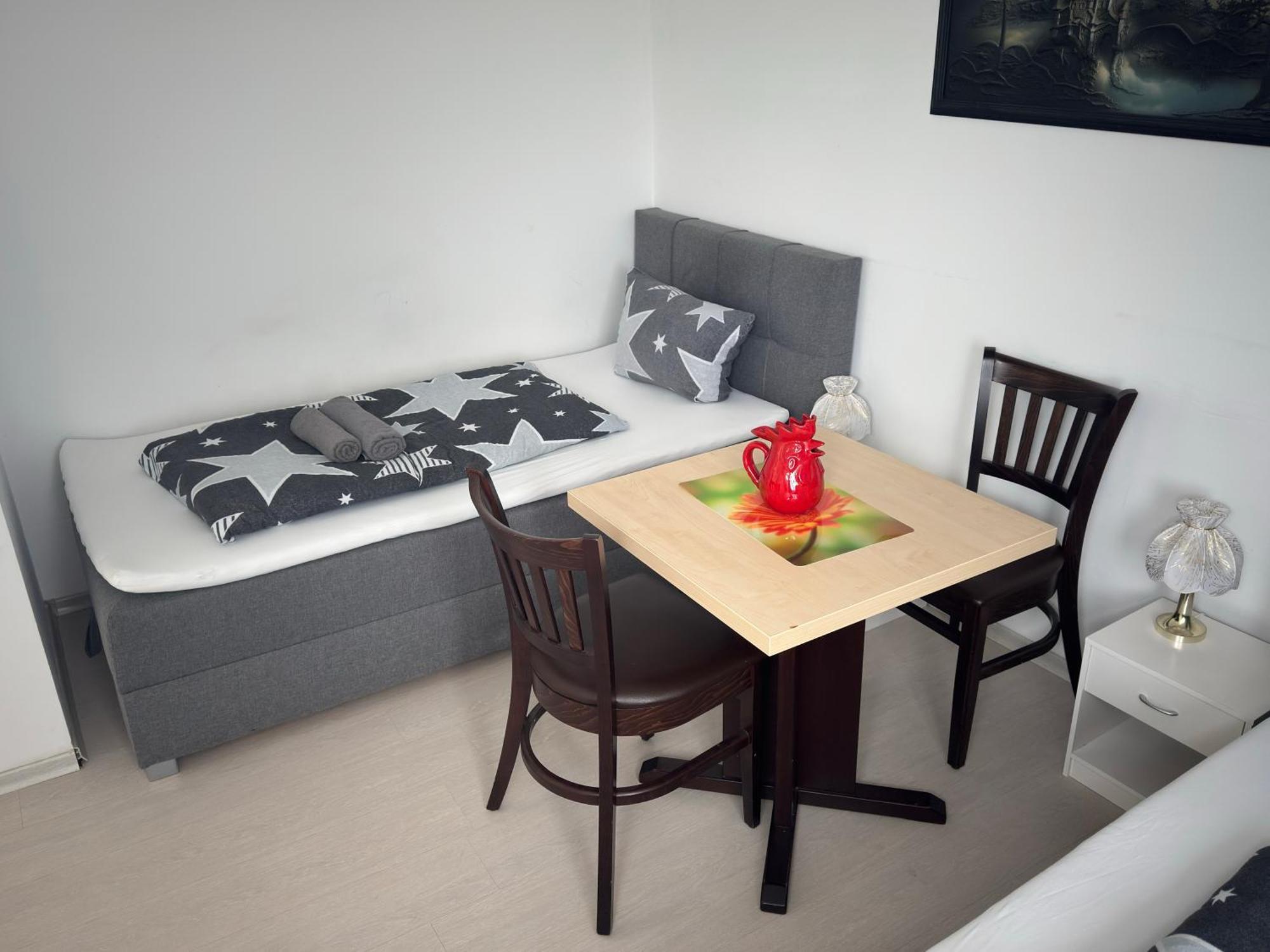 Marstall Apartmenthaus Gasthuis 3*