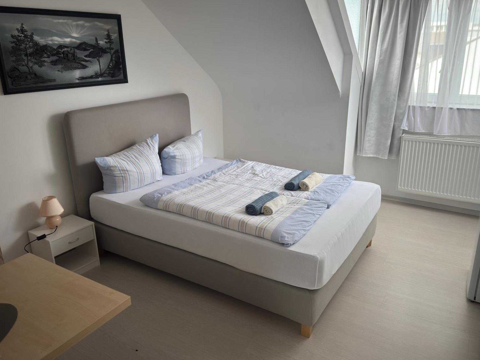 Marstall Apartmenthaus Gasthuis Kassel-Goettingen