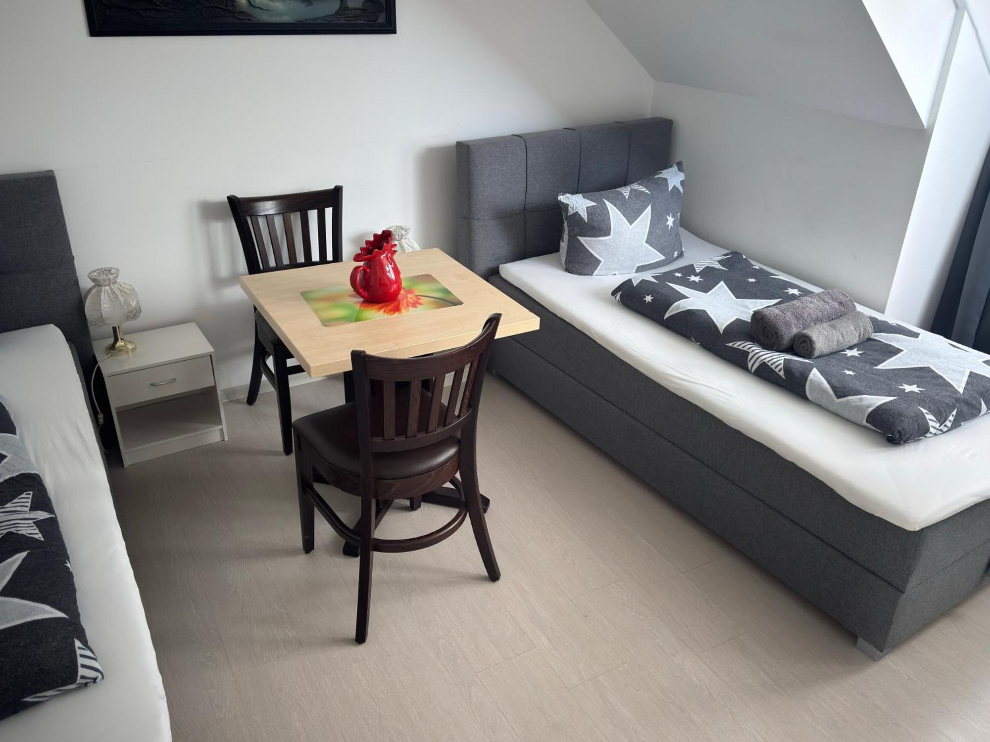 Marstall Apartmenthaus Kassel-Goettingen
