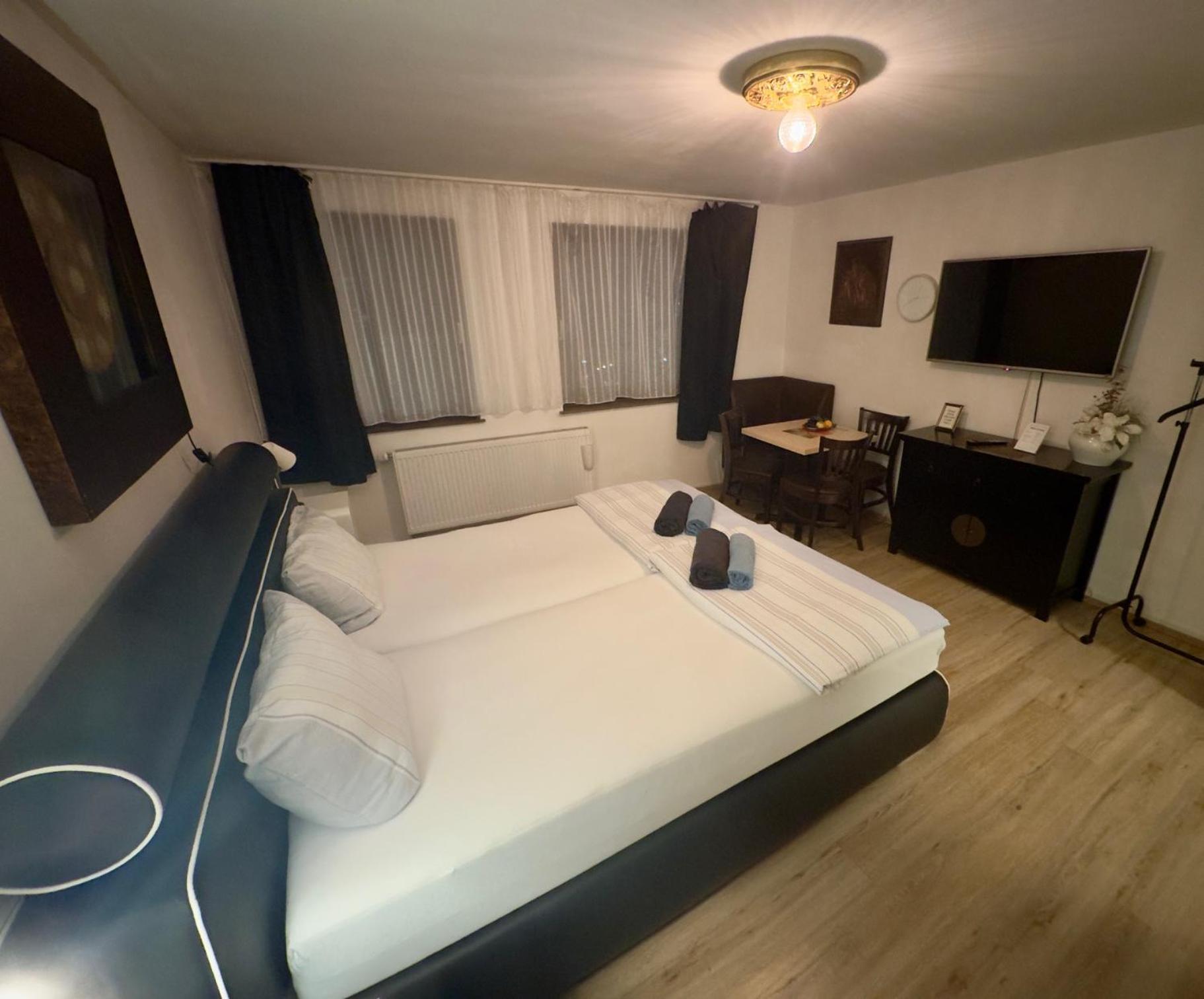 Marstall Apartmenthaus